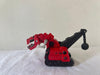 DreamWorks Dinotrux Diecast Vehicle - 2015 Mattel - Lacatang Shop