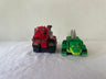 DreamWorks Dinotrux Diecast Vehicle - 2015 Mattel - Lacatang Shop