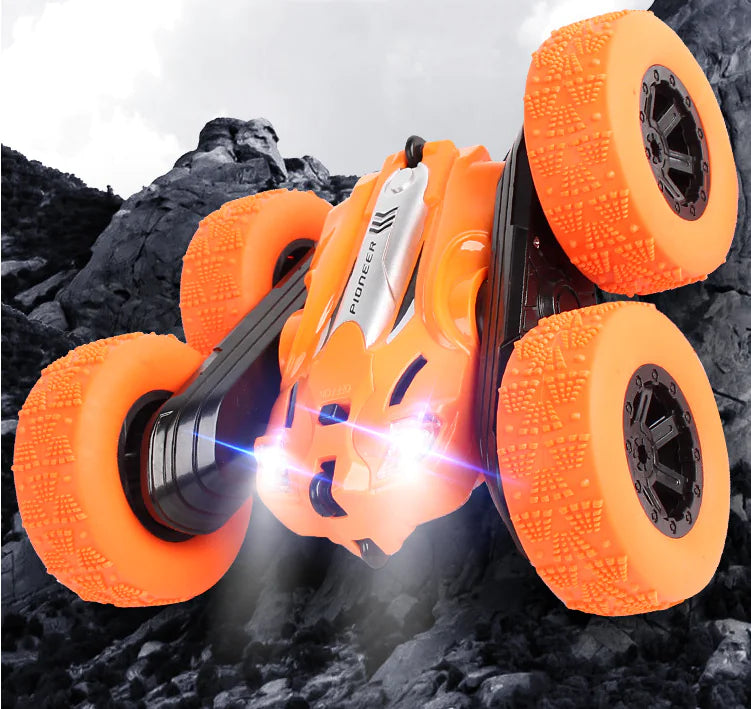 Electric Remote Control Climbing Off-Road Car for Adventurers by Lacatang Shop