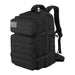 Tactical 45L Molle Rucksack Backpack Tactical 45L Molle Rucksack Backpack - Lacatang Shop Backpacks Black Lavender Lacatang Shop 