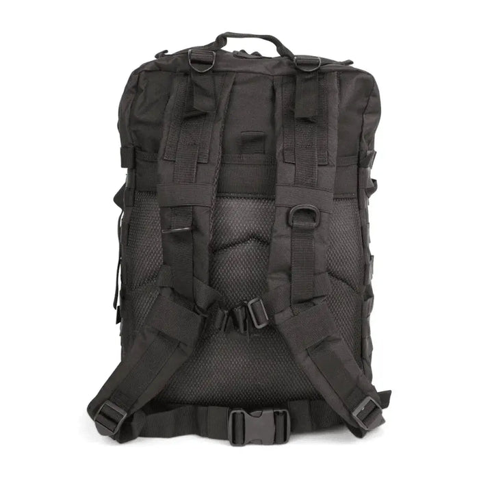 Tactical 45L Molle Rucksack Backpack Tactical 45L Molle Rucksack Backpack - Lacatang Shop Backpacks Black Lavender Lacatang Shop 