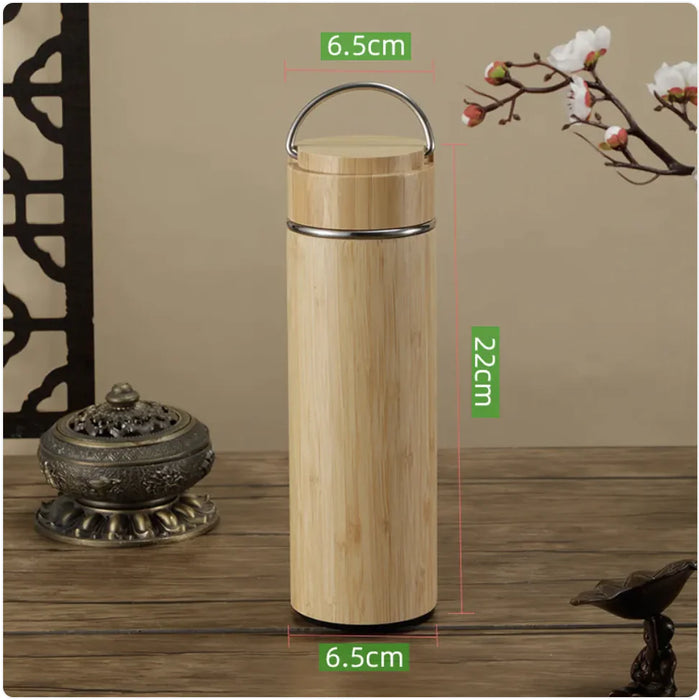 Stainless Steel Insulated Water Bottle Premium Stainless Steel Insulated Water Bottle - Keeps Drinks Cold  Lacatang Shop Lacatang Shop 