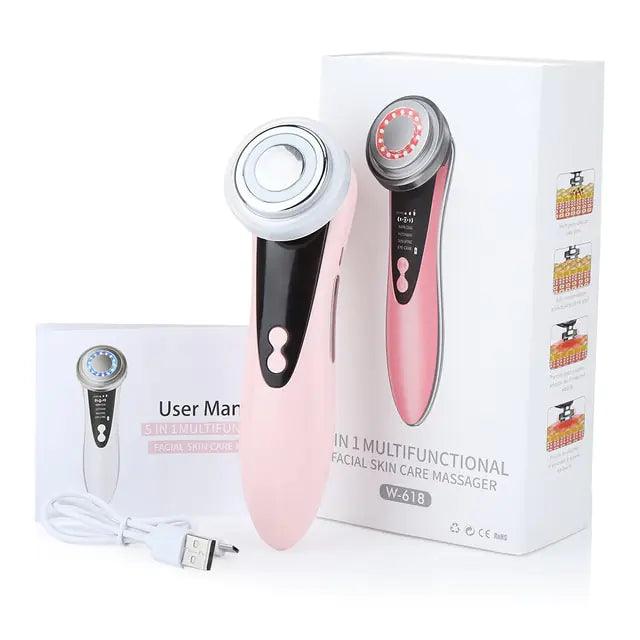 Face Lift Skin Rejuvenation Facial Massager - Lacatang Shop