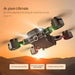 Foldable Arm Quadcopter - Lacatang Shop