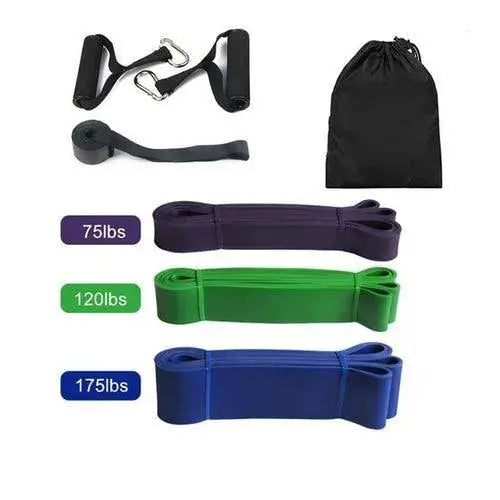 Latex Stretch Resistance Band Expander Elastic Bands For Sport Pull Up 

Enhance Your Workout with Latex Stretch Resistance Bands - Perfect for Pull Ups and Sports! Other AliExpress Lacatang Shop 