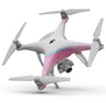 Marbleized Soft Pink - Full-Body Skin Kit for the DJI Phantom 4 Drone - Lacatang Shop