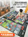 Kids' Thick Crawling Mat for Play and Reading Area - Drop-Resistant Cartoon Carpet for Kindergarten - Lacatang Shop