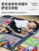 Kids' Thick Crawling Mat for Play and Reading Area - Drop-Resistant Cartoon Carpet for Kindergarten - Lacatang Shop