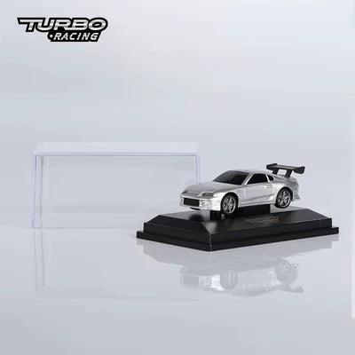 Turbo Racing 1:76 Miniature Full-Scale C71c72c73c74 Remote Control Electric Drift Sports Car Toy - Lacatang Shop