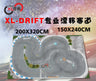 Jingshang Miniature Drift Racing Track Professional Artificial Terrain