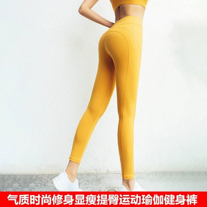 Korean Sexy Fashion Beginner's Two-Piece Fitness Suit