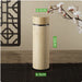 Stainless Steel Insulated Water Bottle Premium Stainless Steel Insulated Water Bottle - Keeps Drinks Cold  Lacatang Shop Lacatang Shop 