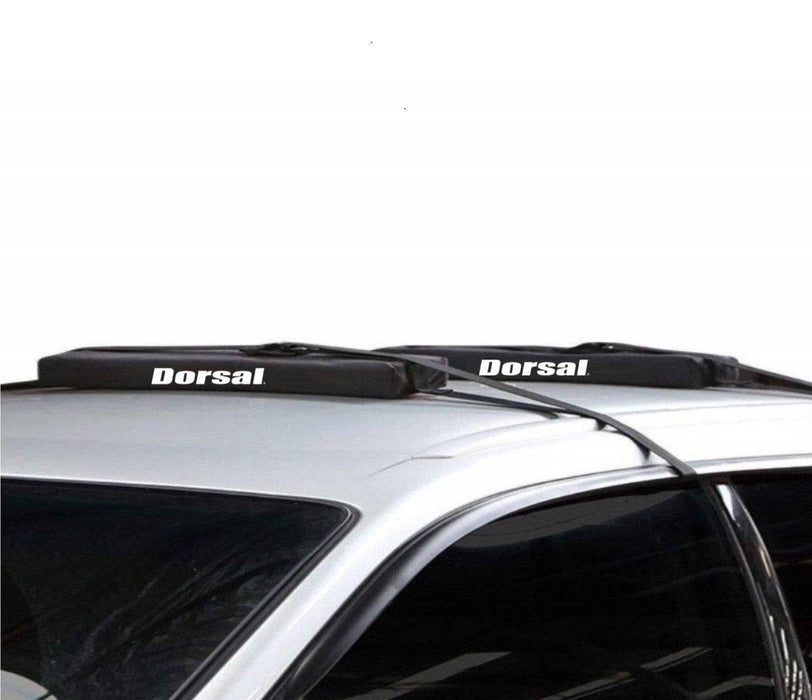 DORSAL Wrap-Rax SUP Wide Surfboard Longboard Soft Racks Roof Pads - Lacatang Shop