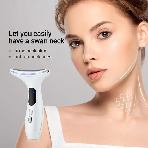 Microcurrent Face Massager Device - Lacatang Shop