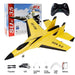 Rc Foam Aircraft Su-35 Plane 2.4g Radio Control Glider Remote Control - Lacatang Shop