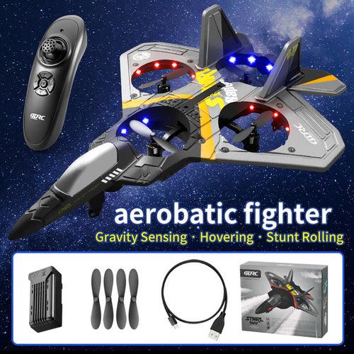 Rc Foam Aircraft Su-35 Plane 2.4g Radio Control Glider Remote Control - Lacatang Shop