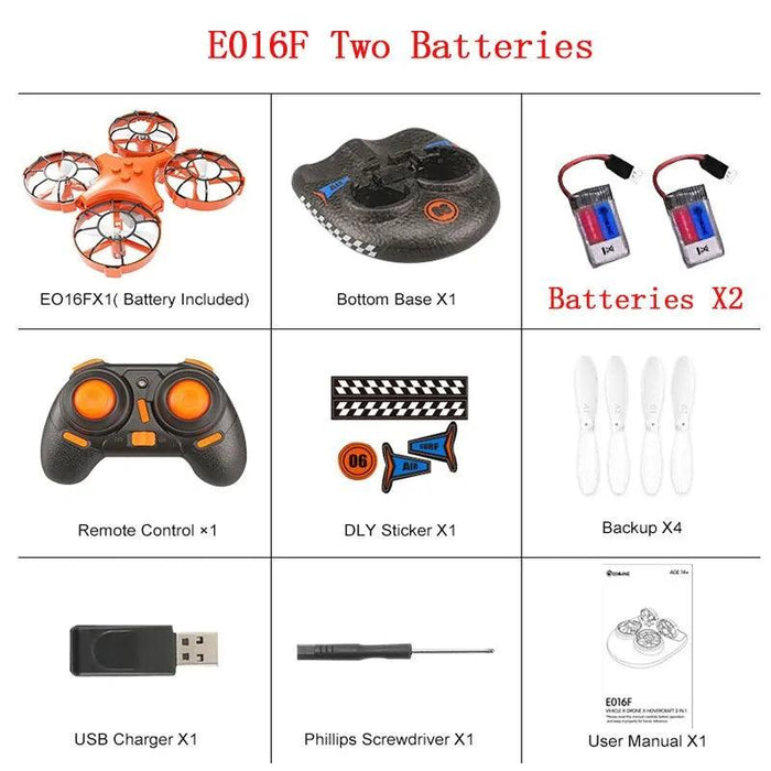 RC Drone Quadcopter - Lacatang Shop