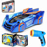 Electric Stunt Climber RC Car with LED Lights - Perfect Gift for Kids - Lacatang Shop