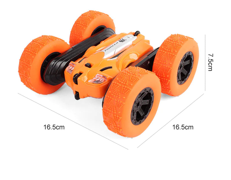 Electric Remote Control Climbing Off-Road Car for Adventurers by Lacatang Shop