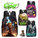 Groot Marvel Cartoon Backpack for Students - Cute Superhero Knapsack for Men, Women, and Kids - Perfect Gift Idea - Lacatang Shop