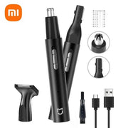 Xiaomi Mijia Electric Nose and Ear Hair Trimmer for Men – Painless Grooming