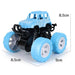 Toys Car Four-wheel Drive Off-road Vehicle Stunt Dump Cars Double-Side Inertia Car Boy Toy Car Pull Back Kids Toy Gift - Lacatang Shop