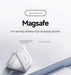 Three-in-One Magnetic Foldable Fast Charging Base Bracket Apple - Lacatang Shop