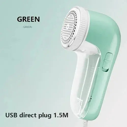 Portable Lint Remover for Clothing Electric Sweater Clothes Lint  Shaver

Say Goodbye to Lint! Portable Electric Clothes Shaver for a Smooth Wardrobe Other AliExpress Lacatang Shop 