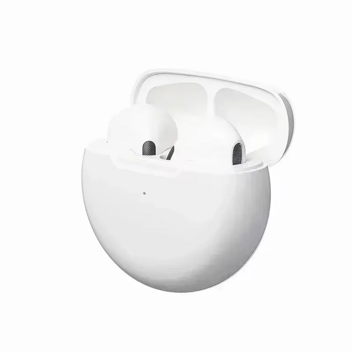 LS Original Pro 6 Bluetooth TWS Earbuds - Mini Wireless In-Ear Headphones for Xiaomi & Android - Lacatang Shop