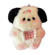 Kawaii Plush Puppy Doll Toys Keychian Cartoon Bag Pendant Charms Car Kawaii Plush Puppy Doll Toys Keychian Cartoon Bag Pendant Charms Car -  Other AliExpress Lacatang Shop 