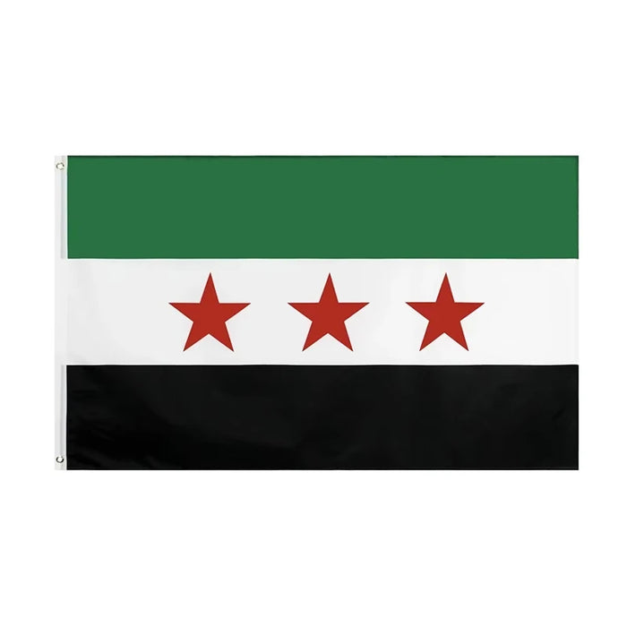 Funny Sticker Flag Map Of Syria Car Party Supplies Arab Republic Syria Three Star Flag Stainless Steel Thermos Cup Party Sticker Funny Syria Flag Map Sticker & Stainless Steel Thermos Cup Set  Lacatang Shop Lacatang Shop 