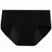 Women Menstrual Panties Leak Proof Briefs Black L XL XXL Cotton - Lacatang Shop