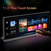 K2 Pro 11.3" Car DVR 4K Camera Wireless Carplay Android auto Ai Screen K2 Pro 11.3" Car DVR 4K Camera Wireless Carplay Android auto Ai Screen  Other AliExpress Lacatang Shop 