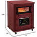 1500W 16” Electric Infrared Quartz Wood Cabinet Space Heater ，Adjustable Thermostat with， Digital Display, Overheat Protection 

Efficient 1500W Infrared Quartz Heater | Adjustable Thermostat & Digital Display for Safe & Warm Cozy Spaces  Lacatang Shop Lacatang Shop 