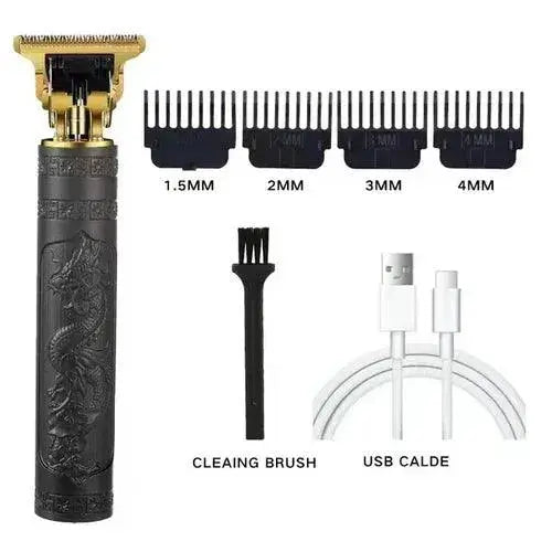 Hot Sale Hair Cutting Machine Men Beard Trimmer Electric Hair Clipper Top Beard Trimmer & Hair Clipper: Electrifying Hot Sale for Men Other AliExpress Lacatang Shop 