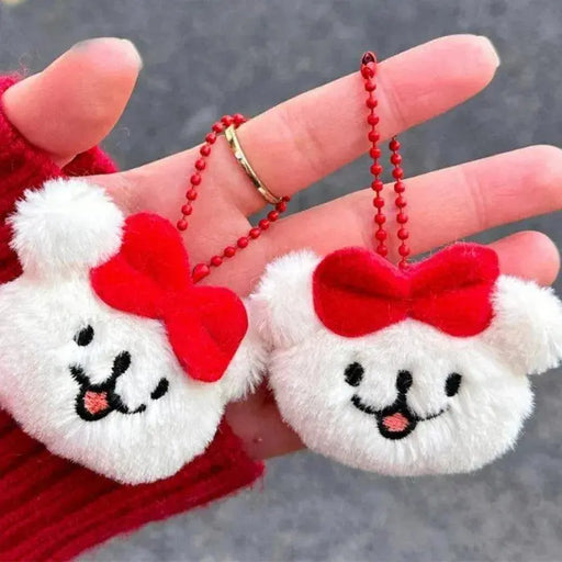 2pcs Kawaii Plush Puppy Doll Toys Keychian Cartoon Dog Bag Pendant 2pcs Kawaii Plush Puppy Doll Toys Keychian Cartoon Dog Bag Pendant -  Other AliExpress Lacatang Shop 