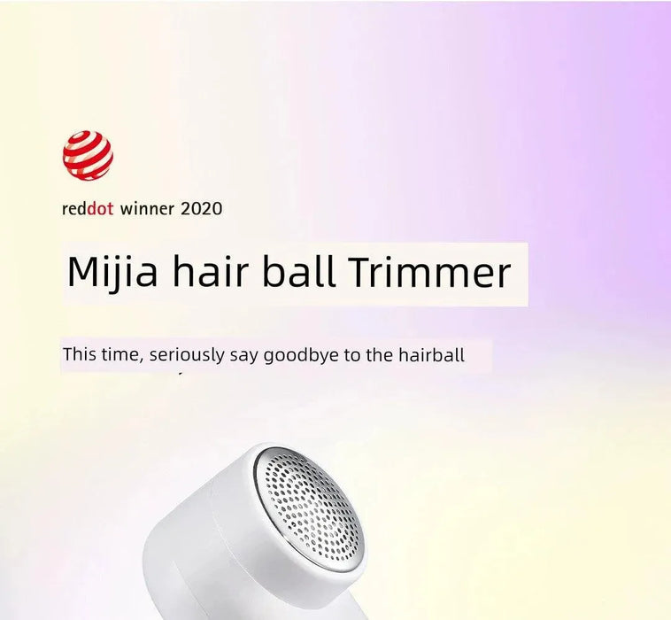 MIJIA Rechargeable Clothing Fur Ball Trimmer - Lacatang Shop