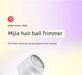 MIJIA Rechargeable Clothing Fur Ball Trimmer - Lacatang Shop