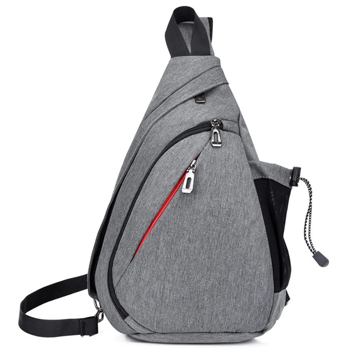 Crossbody Bag Oxford Shoulder Bags Large Capacity Multifunctional Multi-pockets Anti Theft Casual Fashion for Sports Training 
Stay Stylish on the Go with Our Oxford Crossbody Bag - Spacious, Secure & Versatile!   Lacatang Shop Lacatang Shop 