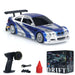 Gifts Outdoor Toys 1/43 RC Mini Race Cars 2.4g Radio Control Drift Car 4WD High-Speed Motor Vehicle Model for Boys TH23884 - Lacatang Shop