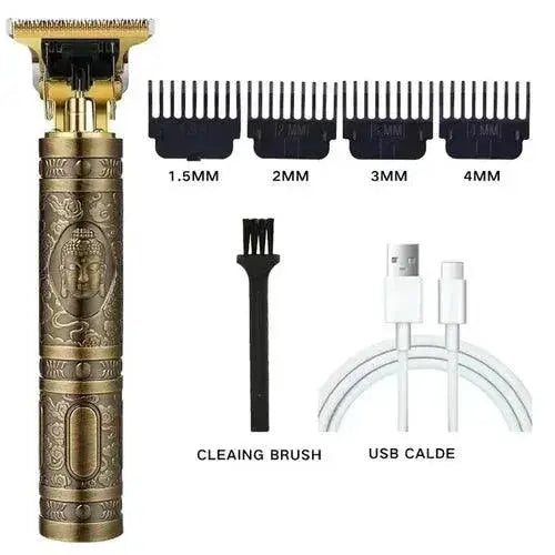 Hot Sale Hair Cutting Machine Men Beard Trimmer Electric Hair Clipper Top Beard Trimmer & Hair Clipper: Electrifying Hot Sale for Men Other AliExpress Lacatang Shop 