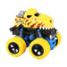 Dinosaur Car Model Children'S Toys Puzzle Inertial Car Inertial Four-Wheel Drive Off-Road Vehicle - Lacatang Shop