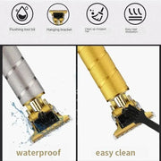 Hot Sale Hair Cutting Machine Men Beard Trimmer Electric Hair Clipper Top Beard Trimmer & Hair Clipper: Electrifying Hot Sale for Men Other AliExpress Lacatang Shop 