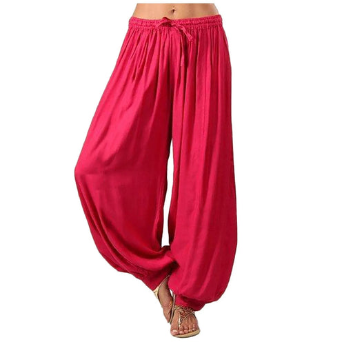 Women'S Trousers Spring Solid Color Loose Large Size Elastic Band Wide Leg Pants Korean Fashion Harajuku Pants Women Pantalons Women'S Trousers Spring Solid Color Loose Large Size Elastic Band Wide   Lacatang Shop Lacatang Shop 