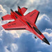 RC Foam Aircraft SU-35 Plane 2.4G Radio Control Glider Remote Control - Lacatang Shop