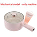 DMWD 1.8/2.5L Household Cooking Pot Electric Rice Cooker Mini Hot Pot Food Steamer Porridge Soup Pot Breakfast Maker Frying Pan - Lacatang Shop