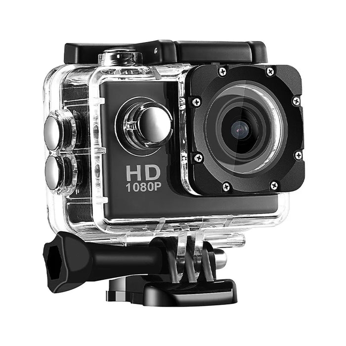 4K Ultra HD Action Camera 3MP 900mAh Underwater Waterproof Case Outdoor Sports Helmet Video Recording Cameras With 2.0 HD Screen 

Capture Epic Moments with 4K Ultra HD Action Cam w/ Underwater Case & 2.0 Screen   Lacatang Shop Lacatang Shop 