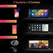 K2 Pro 11.3" Car DVR 4K Camera Wireless Carplay Android auto Ai Screen K2 Pro 11.3" Car DVR 4K Camera Wireless Carplay Android auto Ai Screen  Other AliExpress Lacatang Shop 