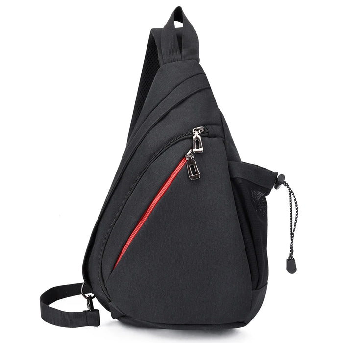 Crossbody Bag Oxford Shoulder Bags Large Capacity Multifunctional Multi-pockets Anti Theft Casual Fashion for Sports Training 
Stay Stylish on the Go with Our Oxford Crossbody Bag - Spacious, Secure & Versatile!   Lacatang Shop Lacatang Shop 