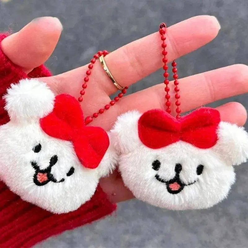 2pcs Kawaii Plush Puppy Doll Toys Keychian Cartoon Dog Bag Pendant Cute Charms Car Keyring for Women Girls Birthday Gifts 2pcs Kawaii Plush Puppy Doll Toys Keychian Cartoon Dog Bag Pendant   AliExpress Lacatang Shop 